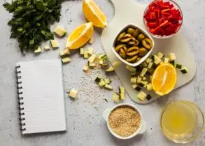 Bloom Nutrition Healthy Stuff