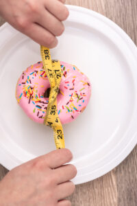 Moderate Calories