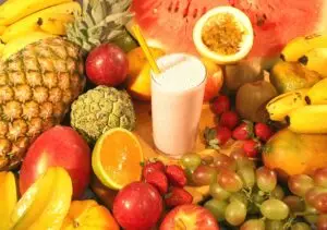 Bloom Nutrition blend of vitamins