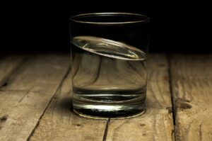drink enough water
