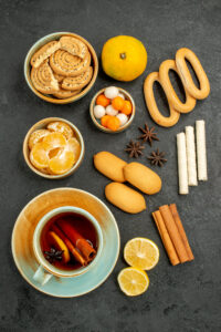 snacks with Twisted Tea nutrition