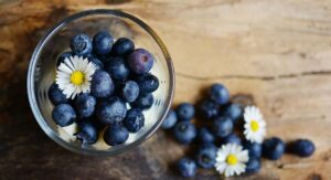 Blueberries Help With Digestion