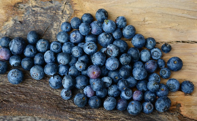 Health Benefits of Blueberries featured image