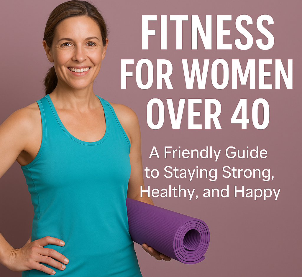 fitness for women over 40