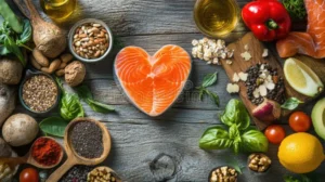Foods to improve heart health naturally