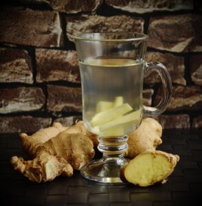 Herbal Tea for Naturally balance sugar