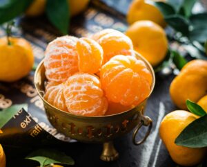 Lemon water with cinnamon for balance blood sugar